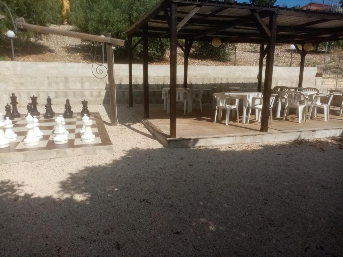 "San Placido Green House" Villa Con Piscina Castel di Iudica ภายนอก รูปภาพ