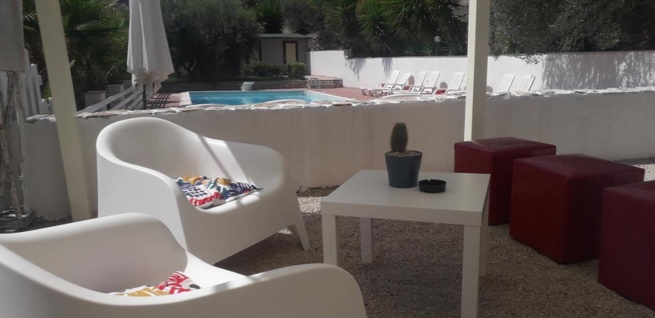 "San Placido Green House" Villa Con Piscina Castel di Iudica ภายนอก รูปภาพ