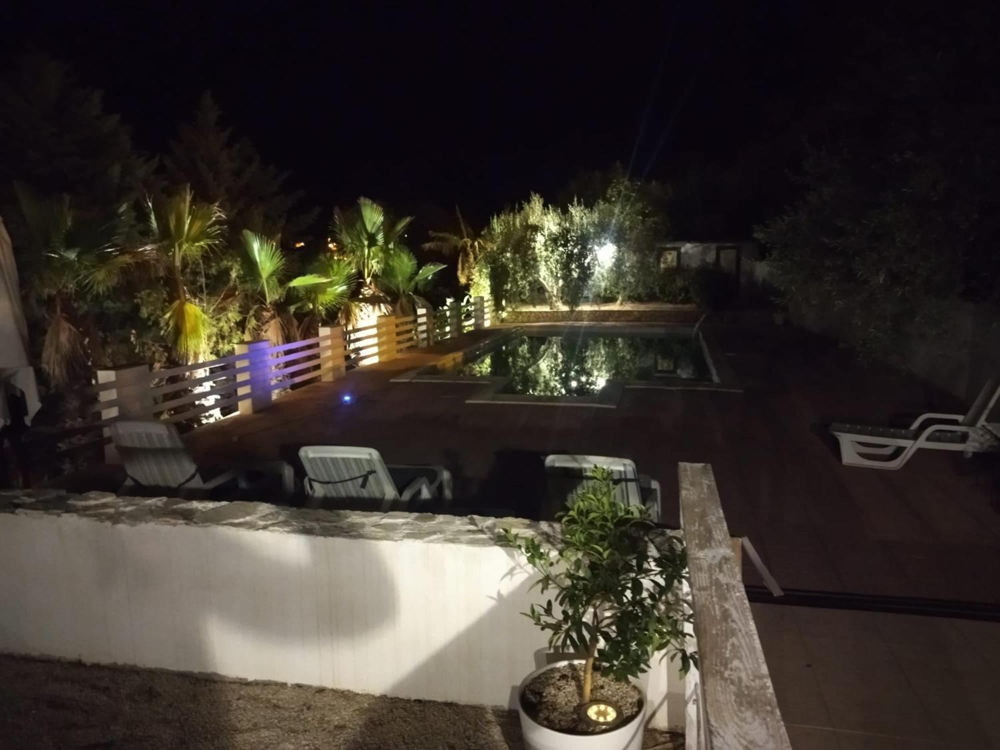 "San Placido Green House" Villa Con Piscina Castel di Iudica ภายนอก รูปภาพ